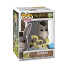 Funko Pop! Filmes: Shrek Dream Works 30th - Donkey / Burro 1598