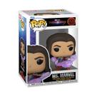 Funko Pop! Filmes The Marvel's Ms. Marvel Figure 9 cm