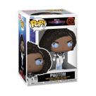 Funko Pop! Filmes The Marvel's Photon Monica Rambeau 12cm