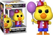 Funko Pop Five Nights At Freddy Ballon Chica 910