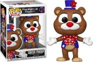 Funko Pop Five Nights at Freddy Circus Freddy 912