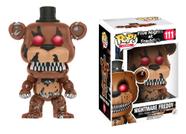 Funko Pop! Five Nights At Freddy's Nightmare Freddy 111