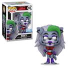 Funko Pop Five Nights Freddy Help Wanted Roxy 1132 Exclusivo