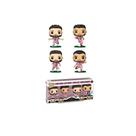 Funko Pop! Football Inter Maimi CF 4 Pack Exclusivo