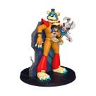 Funko POP Freddy e Gregory - Five Nights at Freddy's (12cm)