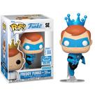 Funko Pop! Freddy Funko As Blue Lantern SE Exclusivo Funko Pop! Freddy Funko As Blue Lantern SE Exclusivo