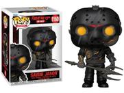 Funko pop friday the 13 savini jason 1160