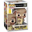 Funko pop! friends ross fantasiado tatu 1648