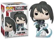 Funko Pop Fullmetal Alchemist 1581 - Lan Fan