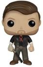 Funko POP Games Bioshock - Boneco de Ação Booker DeWitt (9cm)