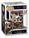 Funko Pop! Games Diablo Iv Druida 941 Colecionável