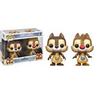 FUNKO POP GAMES DISNEY KINGDOM HEARTS - HEARTS CHIP &amp DALE 2PACK