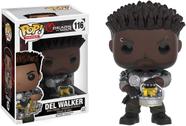 Funko Pop Games Gears Of War Del Walker 116