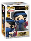FUNKO POP! Games: Mortal Kombat 11 Fatality - Kitana 1074