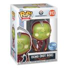Funko Pop! Games Overwatch 2 Echo Hot Rod 913