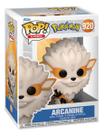 Funko Pop! Games Pokémon Arcanine 920 Colecionável