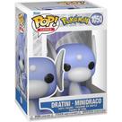 Funko Pop Games Pokemon Dratini 1050