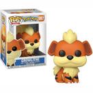 Funko Pop Games Pokemon Growlithe 597