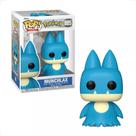 Funko Pop Games Pokémon Munchlax 885 Original Funko Pop Games Pokémon Munchlax 885 Original