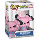 Funko Pop Games Pokemon Snubbull 964