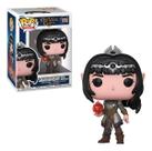Funko Pop Games Shadowheart 1016 com Artefato Baldurs Gate