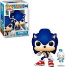 Funko Pop Games Sonic e Chao 1036 Sonic The Hedgehog