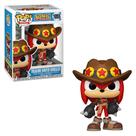 Funko pop games sonic the hedgehog - treasure hunter knuckles 1055