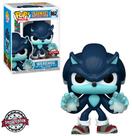 Funko Pop! Games Sonic Werehog 862 Exclusivo