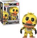 Funko Pop Games Withered Chica 1084 Five Nights at Freddys Funko Pop Games Withered Chica 1084 Five Nights at Freddys