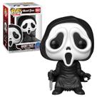 Funko Pop Ghost Face Pânico 2002 Funko Pop Ghost Face Pânico 2002