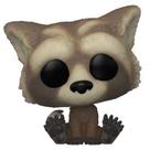Funko pop guardians galaxy 3 baby rocket 1208