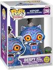 Funko Pop Guerreiras K-pop - Derpy e Sussie 2260 Glow In The Dark