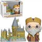 Funko Pop Harry Potter - Albus Dumbledore With Hogwarts 27