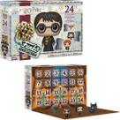 Funko Pop! Harry Potter Calendar Advent 2021 24 Peças