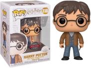 Funko pop! harry potter: harry potter com 2 varinhas 118