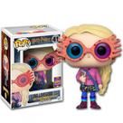 Funko Pop Harry Potter Luna Lovegood Glasses 41 Exclusivo