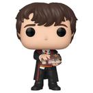 Funko Pop Harry Potter Neville Longbottom with Monster Book 116