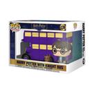 Funko Pop Harry Potter Rides Harry With Knight Bus 139