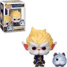 Funko Pop Heimerdinger 1605 Arcade League of Legends LOL Funko Pop Heimerdinger 1605 Arcade League of Legends LOL