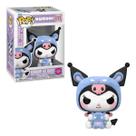 Funko Pop Hello Kitty Kuromi As Baku 111 Boneco Colecionável
