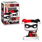 Funko pop heroes harley 30th exclusive harley quinn cards