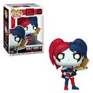 Funko Pop! Heroes Harley Quinn With Pizza 452
