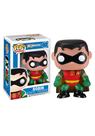Funko POP Heroes Robin (9,5 cm) - Boneco de Ação DC Universe Funko POP Heroes Robin (9,5 cm) - Boneco de Ação DC Universe