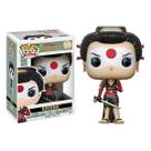 Funko Pop Heróis 169 DC BombShells "Katana"