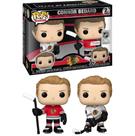 Funko Pop! Hockey Chicago Connor Bedard 2 PacK Exclusivo Funko Pop! Hockey Chicago Connor Bedard 2 PacK Exclusivo