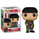 Funko pop Home Alone Harry with lights 1273