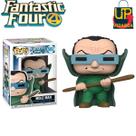 Funko POP! Homem-Toupeira (Mole Man) - Quarteto Fantastico 562 - Original