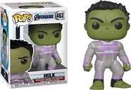 Funko Pop Hulk 463 - Vingadores Ultimato Funko Pop Hulk 463 - Vingadores Ultimato