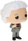 Funko Pop! Ícones do AD: Albert Einstein - Boneco Colecionável