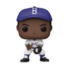 Funko Pop! Ícones Jackie Robinson 10 cm com Bronze Chase